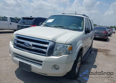 2008 Ford Expedition Xlt из США, поврежденный, VIN 1FMFU155X8LA25115